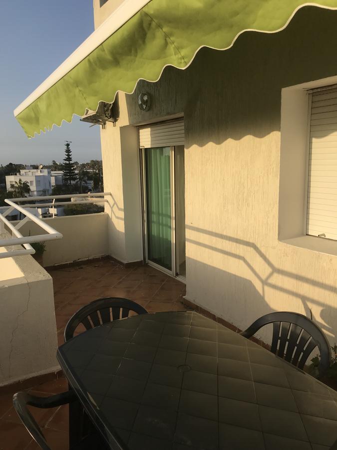 Residence Les Ambassadeurs Rabat Kültér fotó