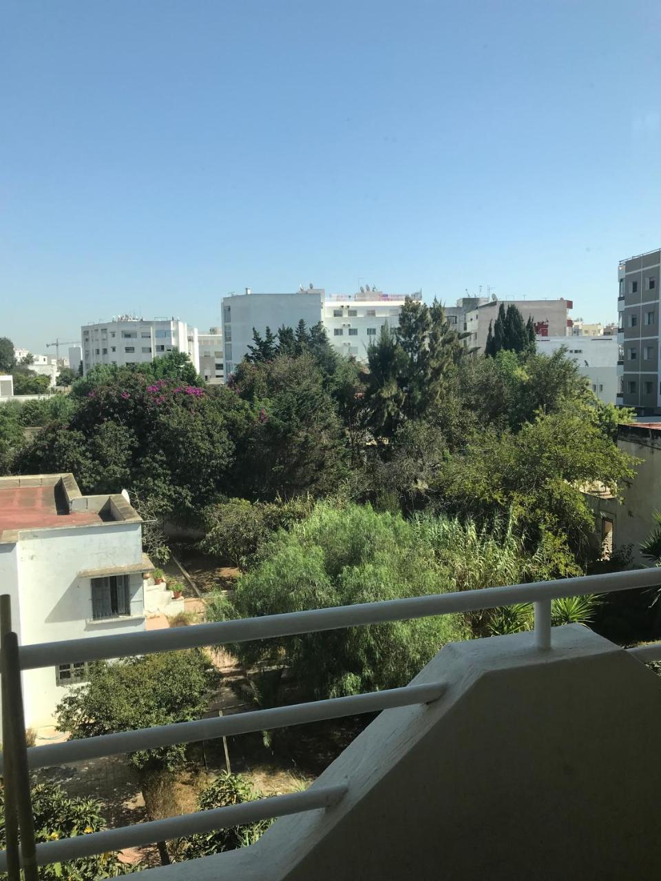 Residence Les Ambassadeurs Rabat Kültér fotó